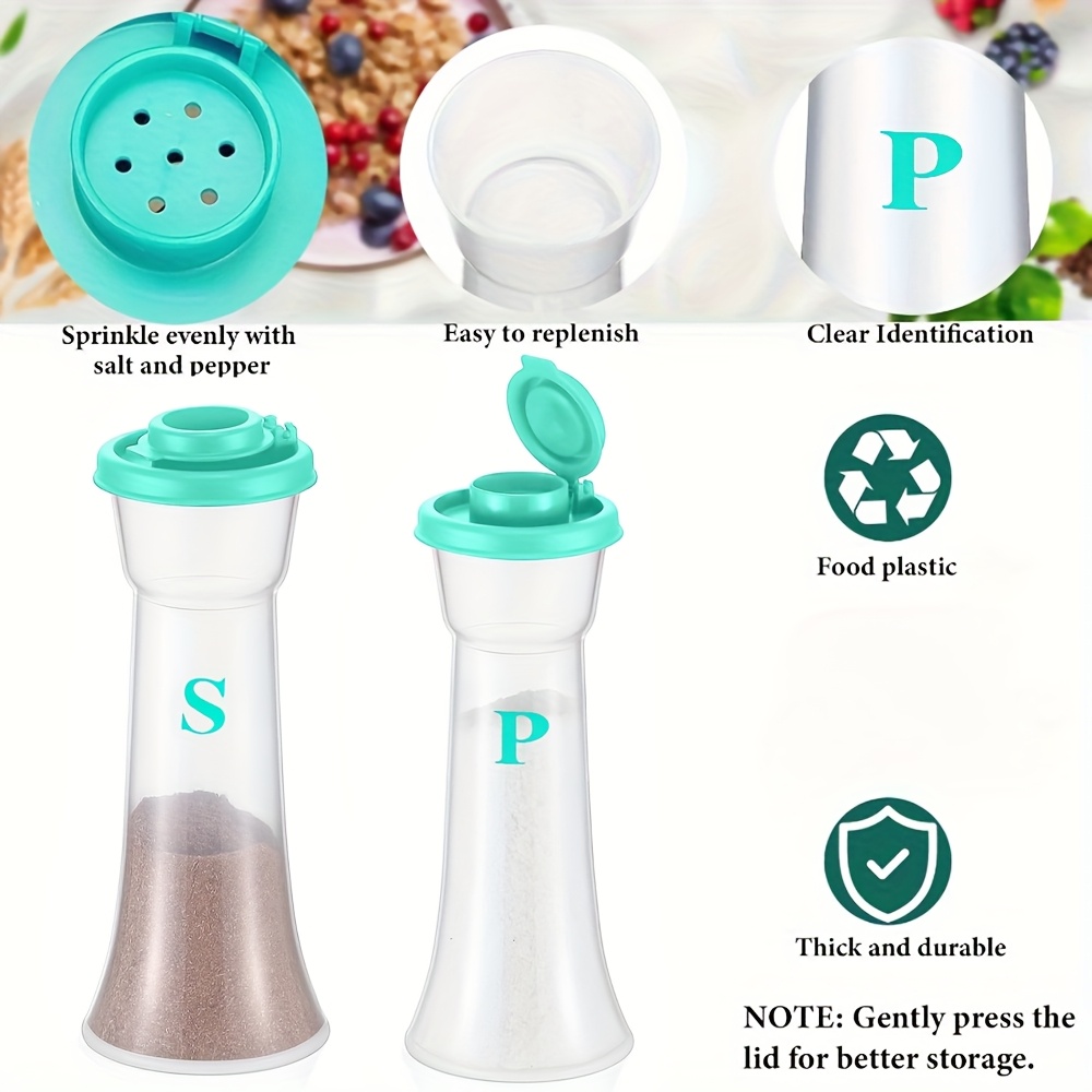 2 adet Büyük Tuz ve Karabiber  - Commercial Kitchen Utensils incelemesi ve fiyatı
