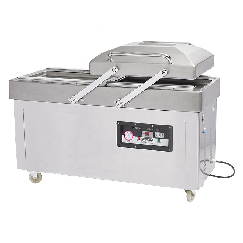 Fubei DZ-600/2SA Derin Tip Çif - Vacuum Sealer incelemesi ve fiyatı