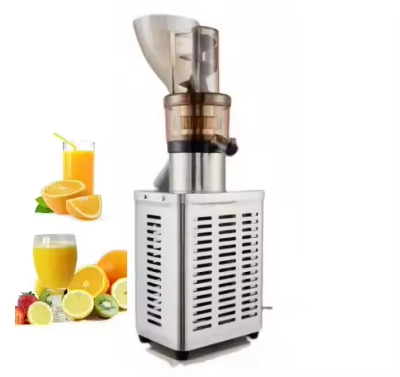 Ticari Meyve Sıkacağı Elektrik - Juice Extractor Commercial incelemesi ve fiyatı