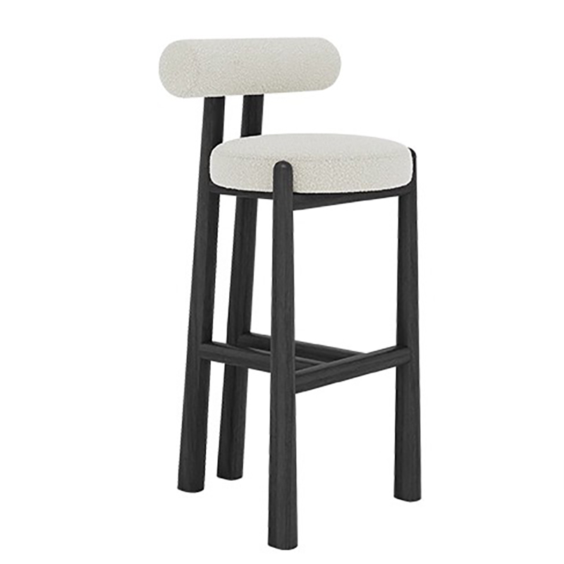 Modern Ahşap Sırtlıklı Bar San - Commercial Kitchen Counter incelemesi ve fiyatı