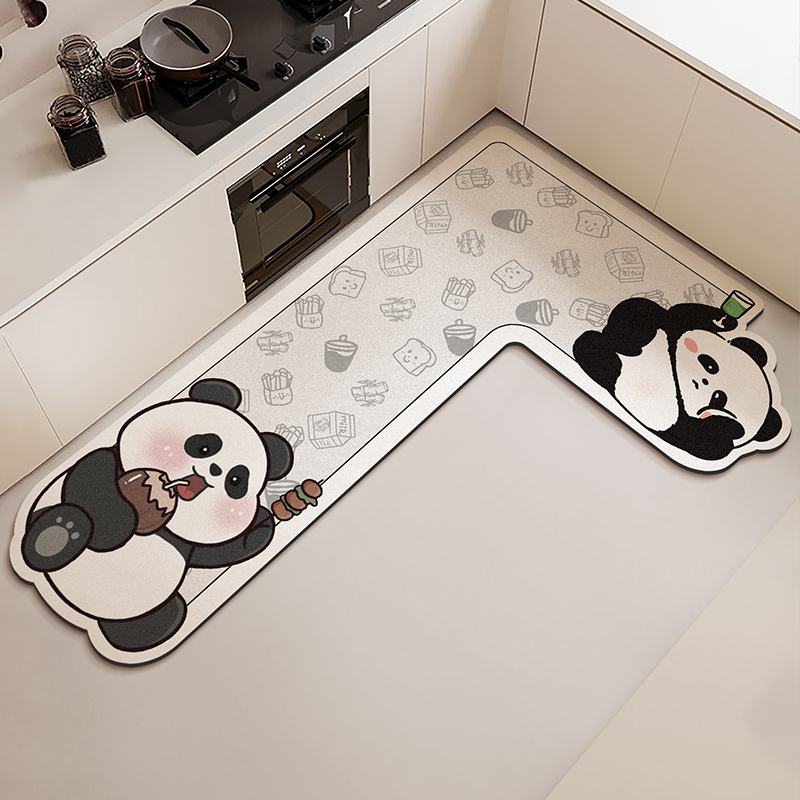 L şeklinde Mutfak Zemin Mat Su - Commercial Kitchen Vinyl Flooring incelemesi ve fiyatı