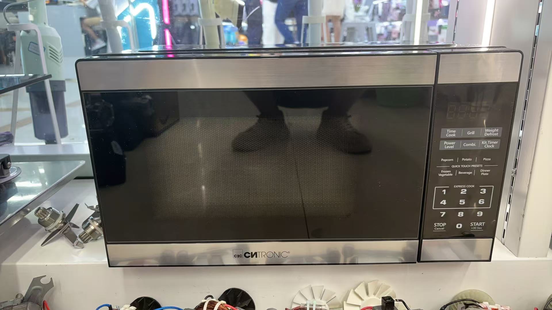 25L Büyük Kapasiteli Ticari Ku - Commercial Kitchen Counter incelemesi ve fiyatı