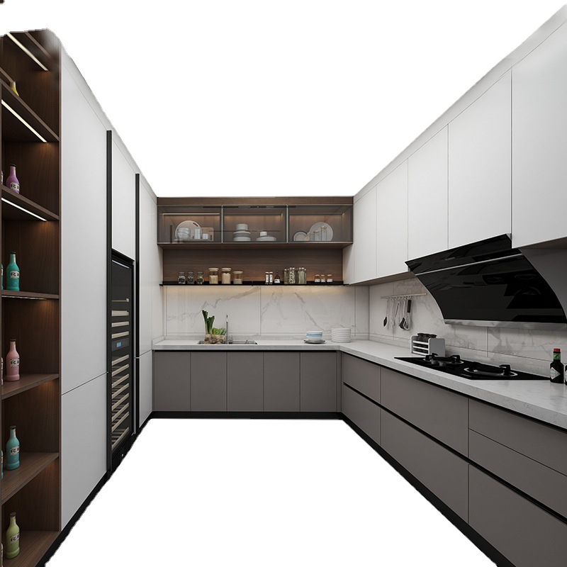 Basit Mutfak Dolapları ve Tica - Commercial Kitchen Rental incelemesi ve fiyatı