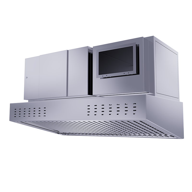 Kanalı Olmayan Paslanmaz Çelik - Commercial Kitchen Exhaust Cleaning incelemesi ve fiyatı