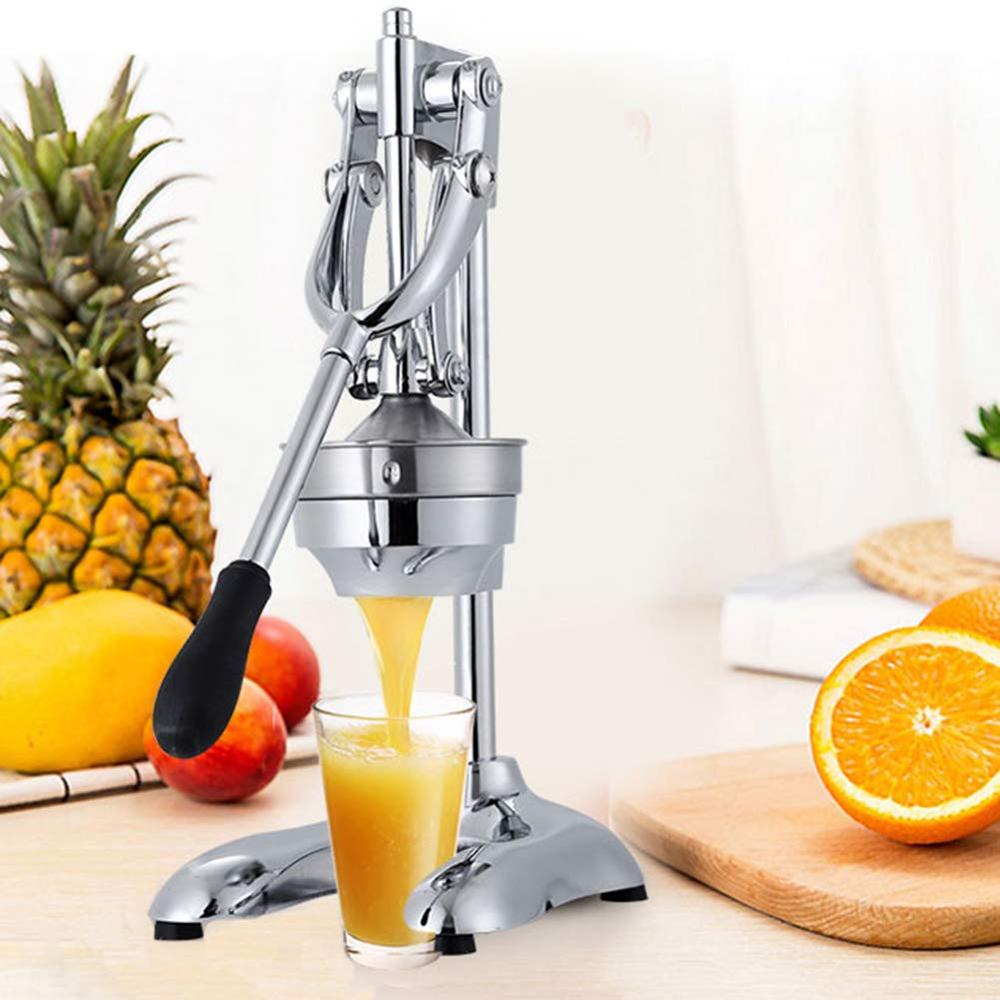 Paslanmaz Çelik Manuel El Pres - Juice Extractor Commercial incelemesi ve fiyatı