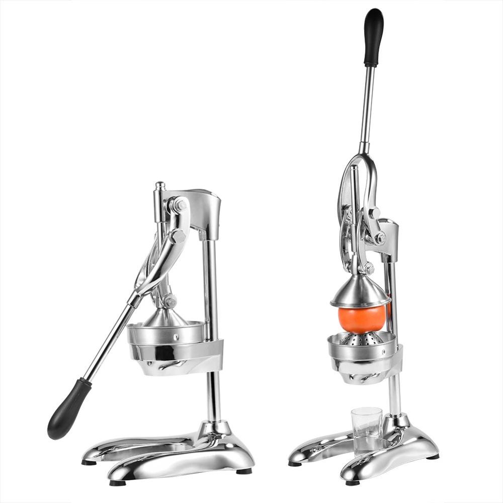 Paslanmaz Çelik Manuel El Pres - Juice Extractor Commercial incelemesi ve fiyatı
