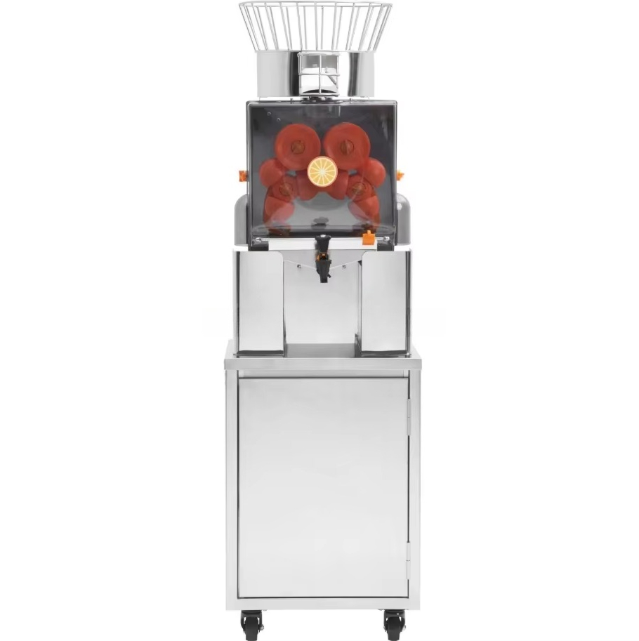Ticari Portakal Sıkacağı, Çekm - Juice Extractor Commercial incelemesi ve fiyatı