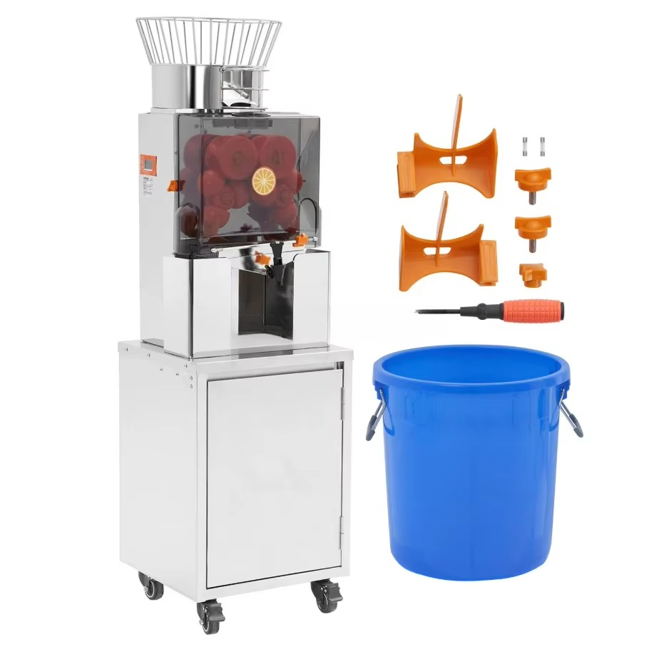 Ticari Portakal Sıkacağı, Çekm - Juice Extractor Commercial incelemesi ve fiyatı