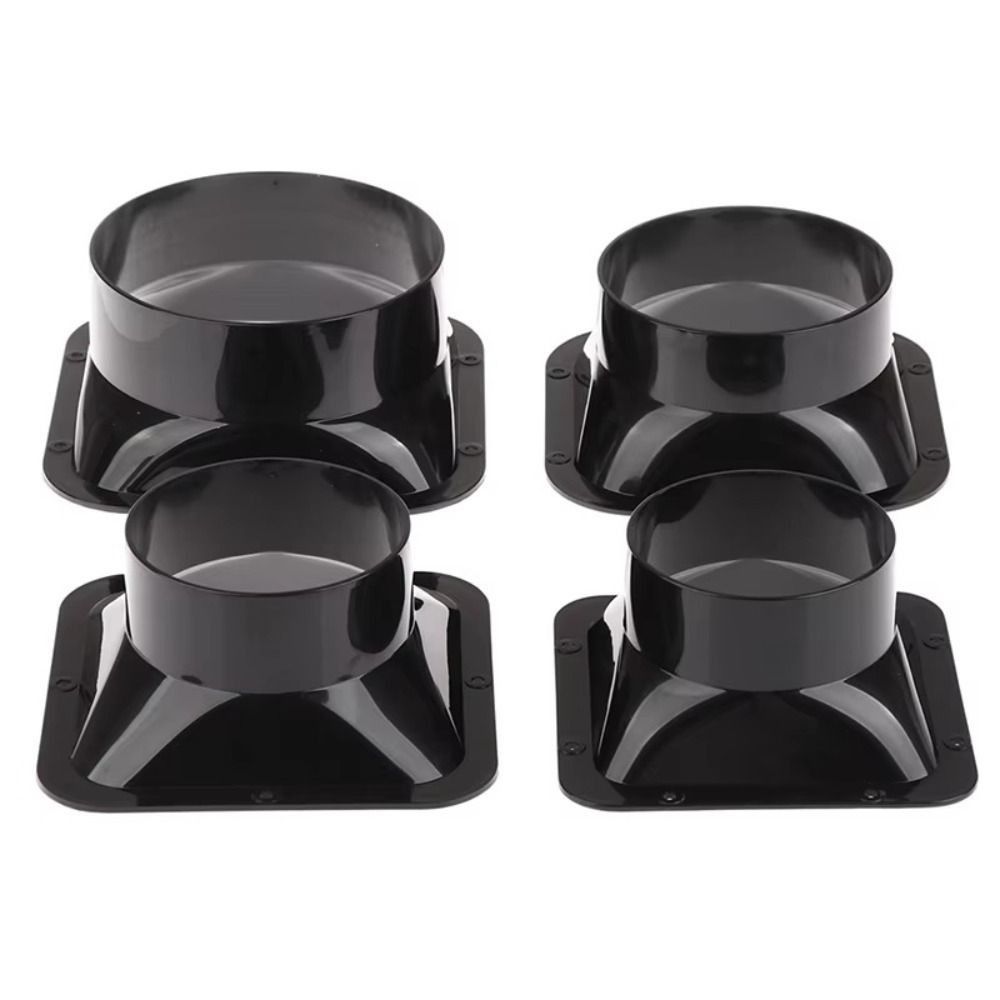 Fan Bağlantısı ABS Duvar Flanş - Commercial Kitchen Ventilation incelemesi ve fiyatı