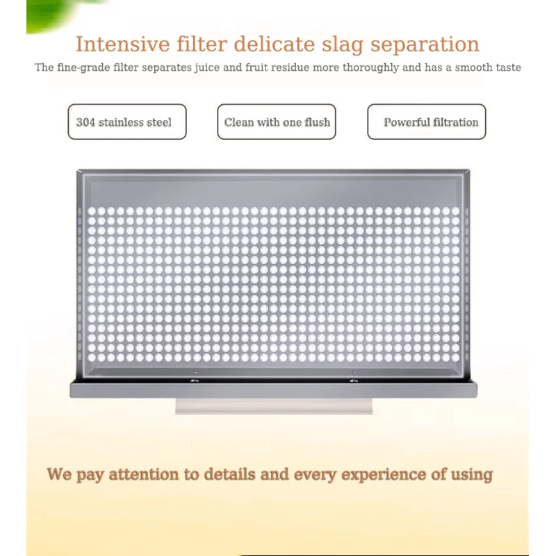Birui BR-2000E Ticari Otomatik - Juice Extractor Commercial incelemesi ve fiyatı