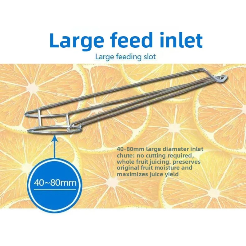Birui BR-2000E Ticari Otomatik - Juice Extractor Commercial incelemesi ve fiyatı