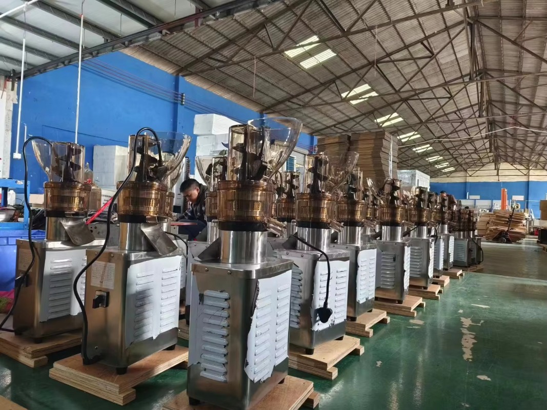 Çin Endüstriyel Meyve Sıkacağı - Juice Extractor Commercial incelemesi ve fiyatı
