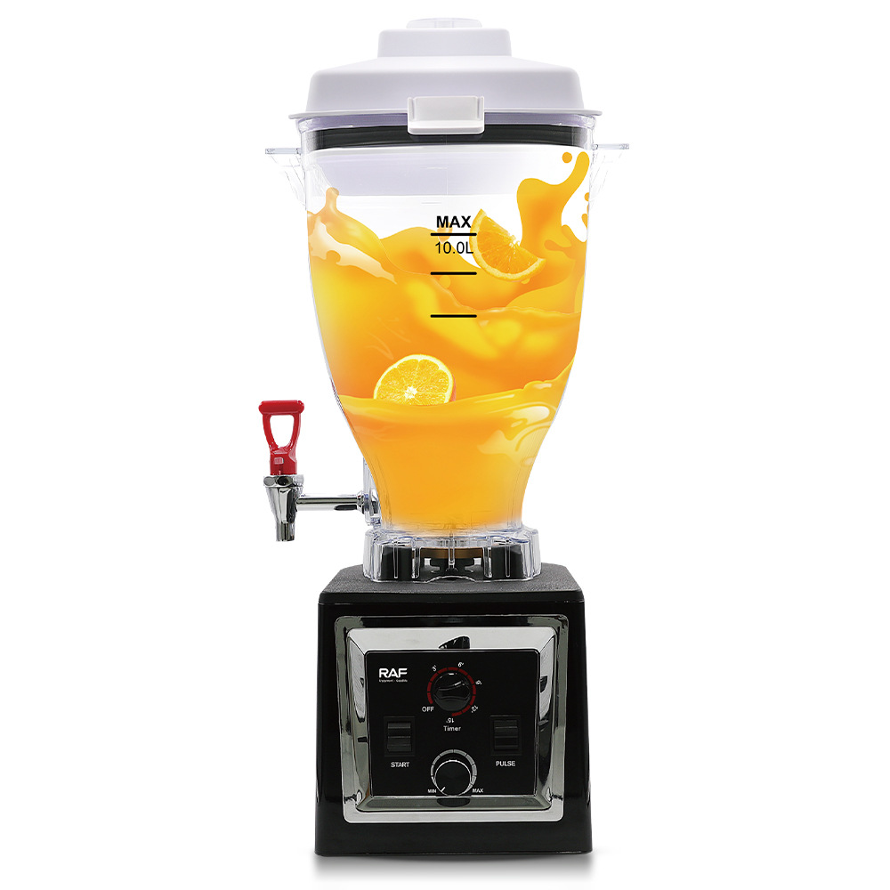 Ticari Yüksek Güçlü 10L Meyve  - Juice Extractor Commercial incelemesi ve fiyatı