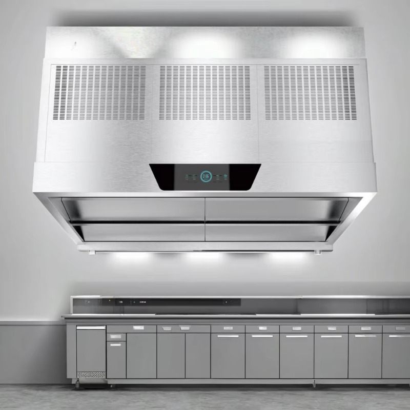 Ticari Mutfak Paslanmaz Çelik  - Commercial Kitchen Exhaust Cleaning incelemesi ve fiyatı