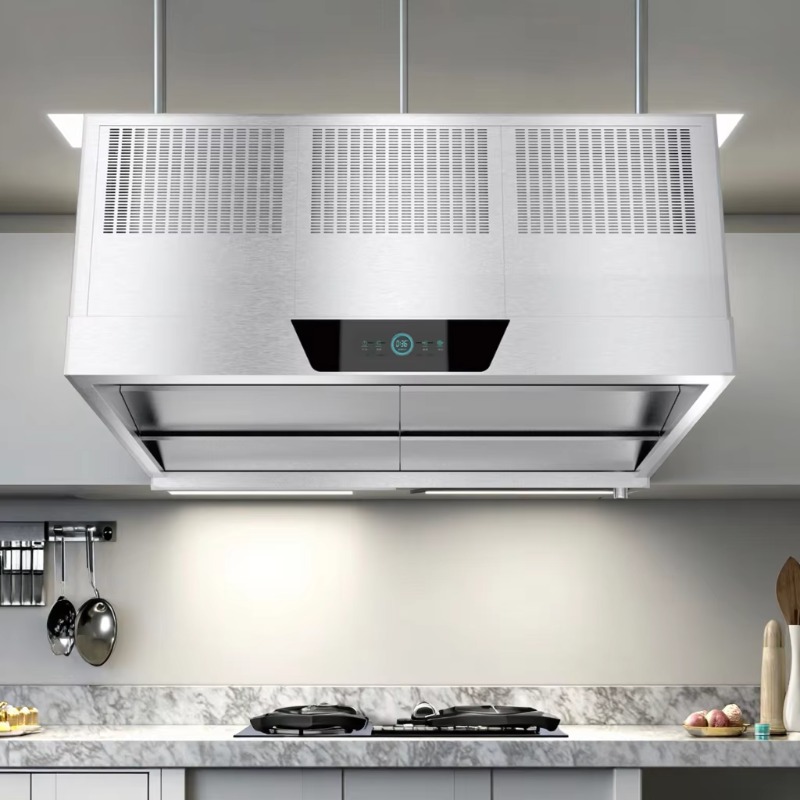 Ticari Mutfak Paslanmaz Çelik  - Commercial Kitchen Exhaust Cleaning incelemesi ve fiyatı