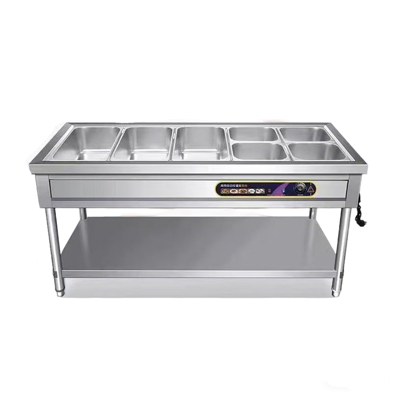 Evde, Catering, Restoranlarda  - Bain Marie Food Warmer incelemesi ve fiyatı