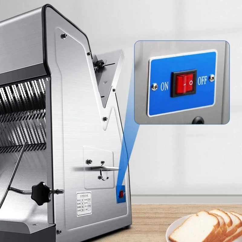 220V/370W Ticari Çok Fonksiyon - Commercial Bread Slicer incelemesi ve fiyatı