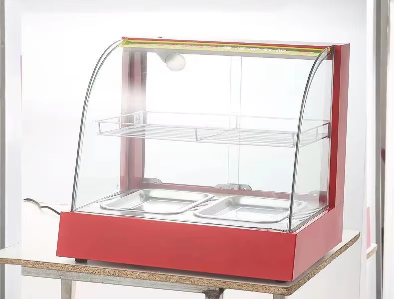 Isıtmalı Teşhir Dolabı Yüksek  - Bain Marie Food Warmer incelemesi ve fiyatı