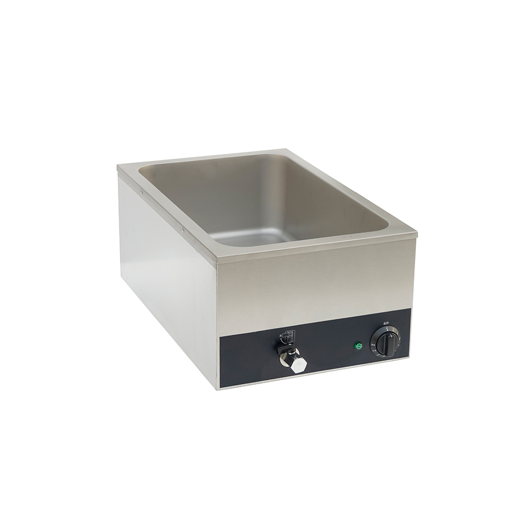 TT-WE1358 1 Bölmeli Tezgah Üst - Bain Marie Food Warmer incelemesi ve fiyatı