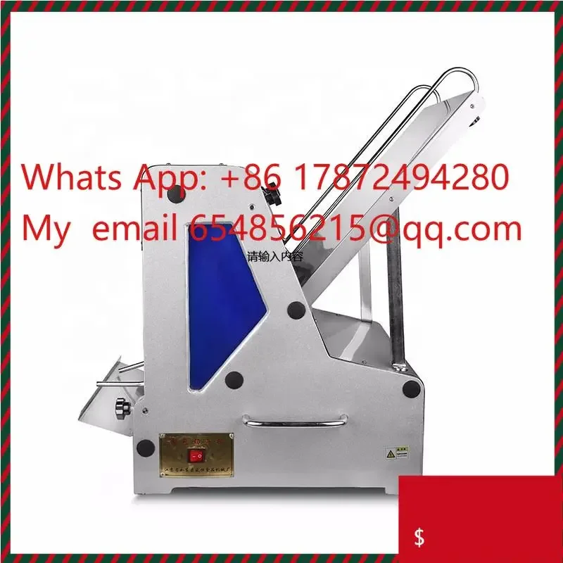 Otomatik Elektrikli Gıda İşlem - Commercial Bread Slicer incelemesi ve fiyatı