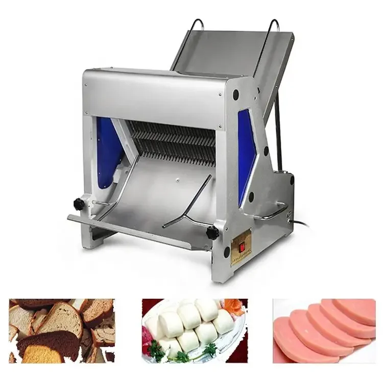 Otomatik Elektrikli Gıda İşlem - Commercial Bread Slicer incelemesi ve fiyatı