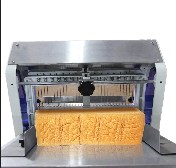 Otomatik Elektrikli Gıda İşlem - Commercial Bread Slicer incelemesi ve fiyatı
