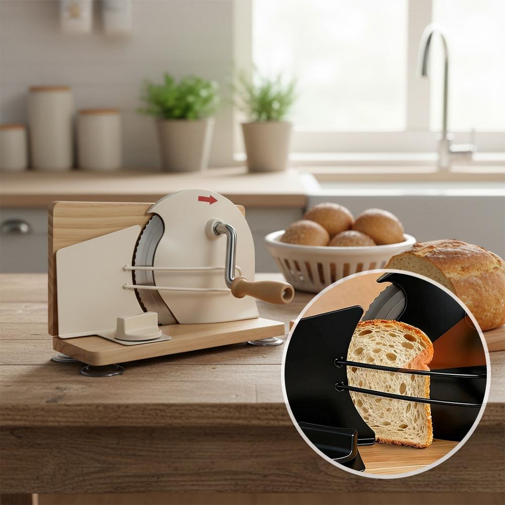 Manuel Ekmek Dilimleyici Manue - Commercial Bread Slicer incelemesi ve fiyatı