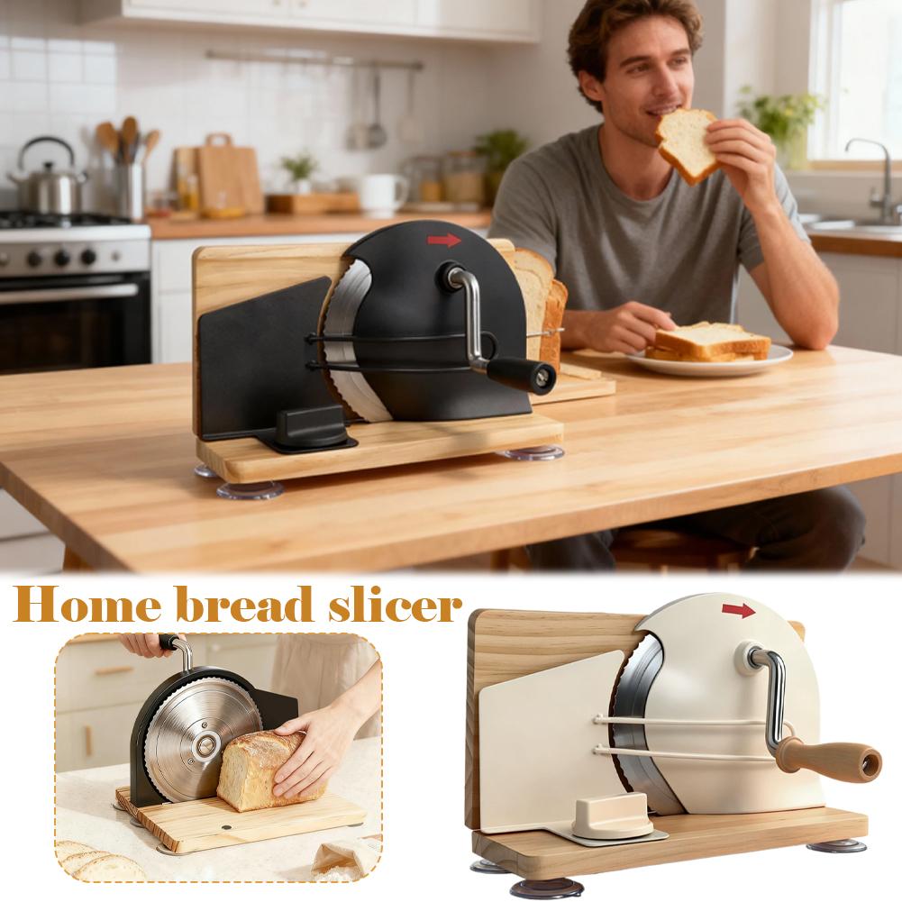 Manuel Ekmek Dilimleyici Manue - Commercial Bread Slicer incelemesi ve fiyatı
