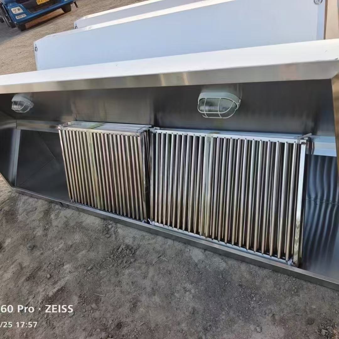 Ticari Otel Mutfağı Paslanmaz  - Commercial Kitchen Exhaust Cleaning incelemesi ve fiyatı