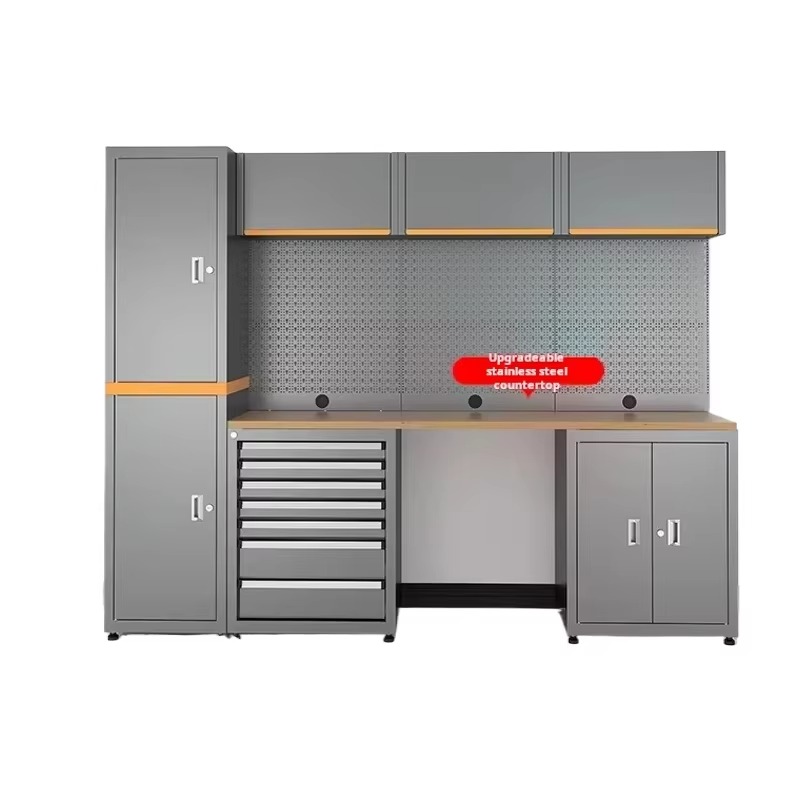 Ağır Hizmet Tipi Modüler Tezga - Commercial Kitchen Bench incelemesi ve fiyatı
