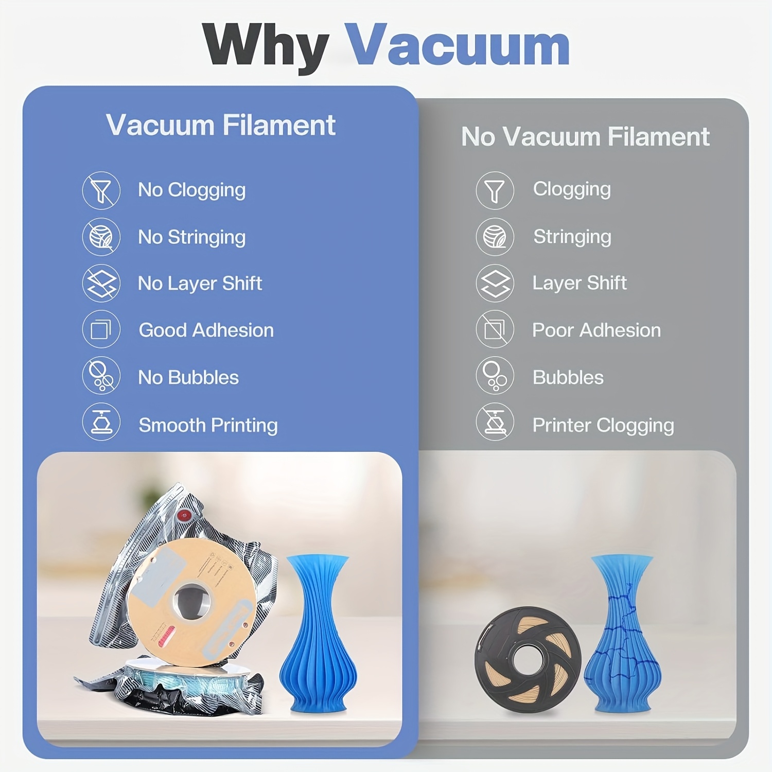 3D Yazıcı Filament Vakumlu Kap - Vacuum Sealer incelemesi ve fiyatı
