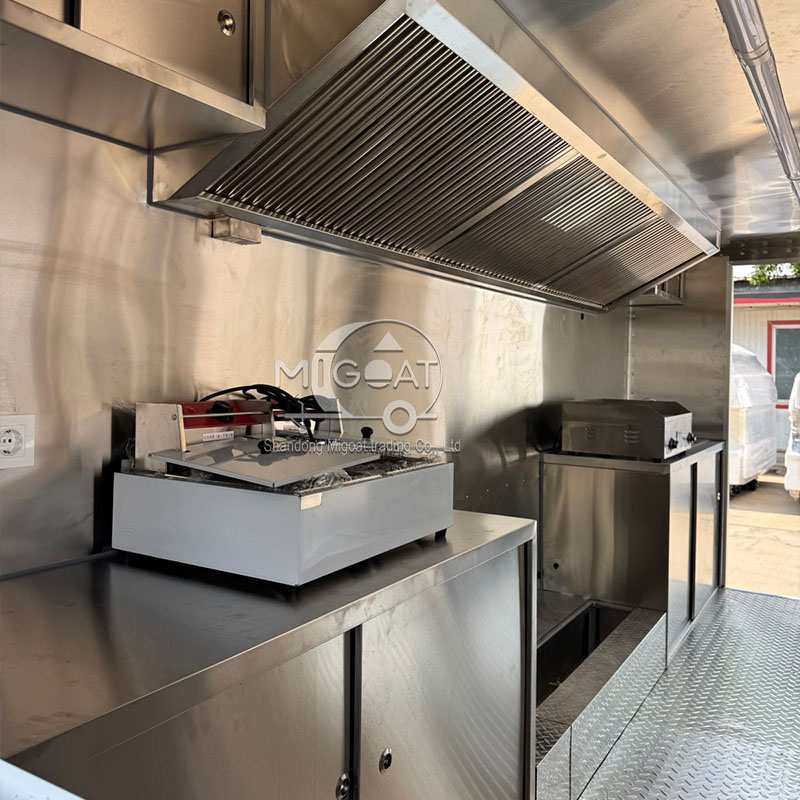 Sokak Satışları İçin Havalandı - Commercial Kitchen Ventilation incelemesi ve fiyatı