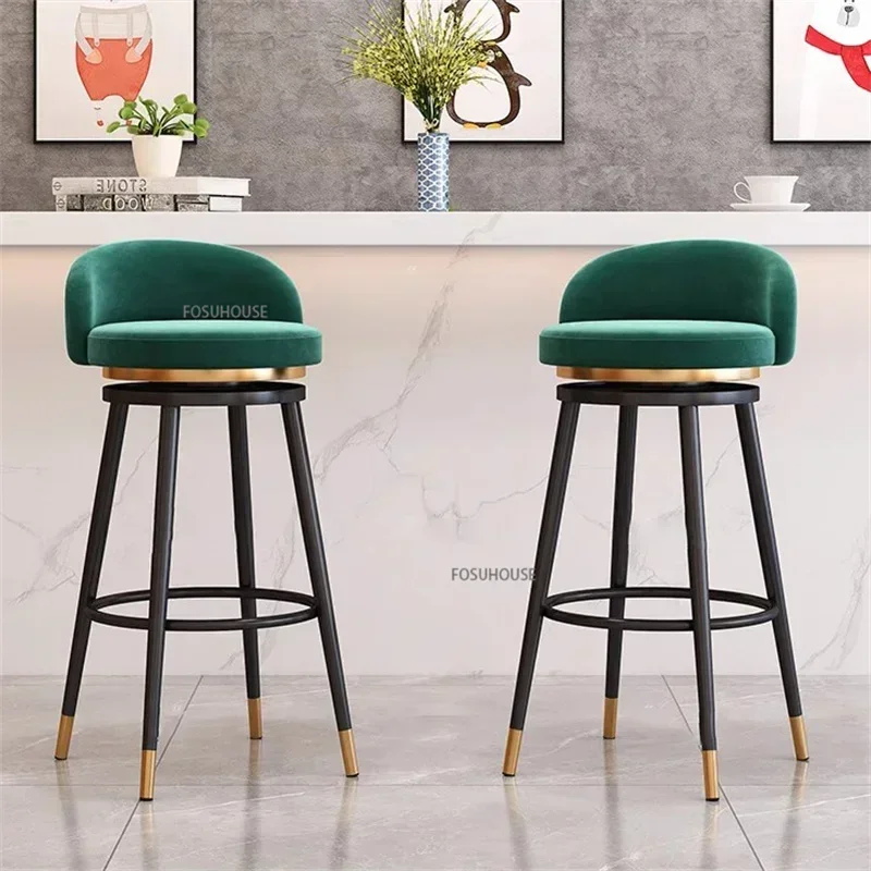 Nordic Light Lüks Kadife Bar S - Commercial Kitchen Counter incelemesi ve fiyatı
