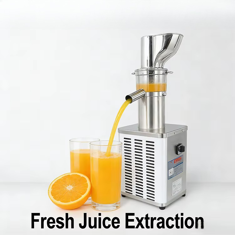 Ticari Meyve Sıkacağı Elektrik - Juice Extractor Commercial incelemesi ve fiyatı