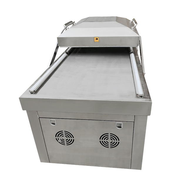 Yüksek Kaliteli Çift Vakumlu P - Vacuum Sealer incelemesi ve fiyatı