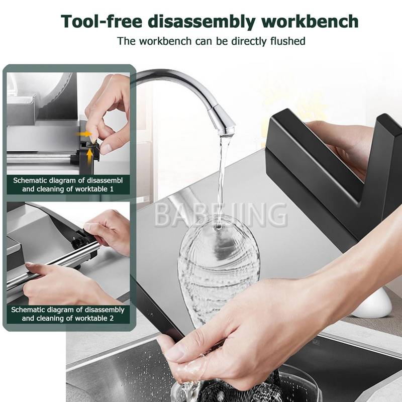 Çok Satan Elektrikli Dilimleyi - Commercial Bread Slicer incelemesi ve fiyatı