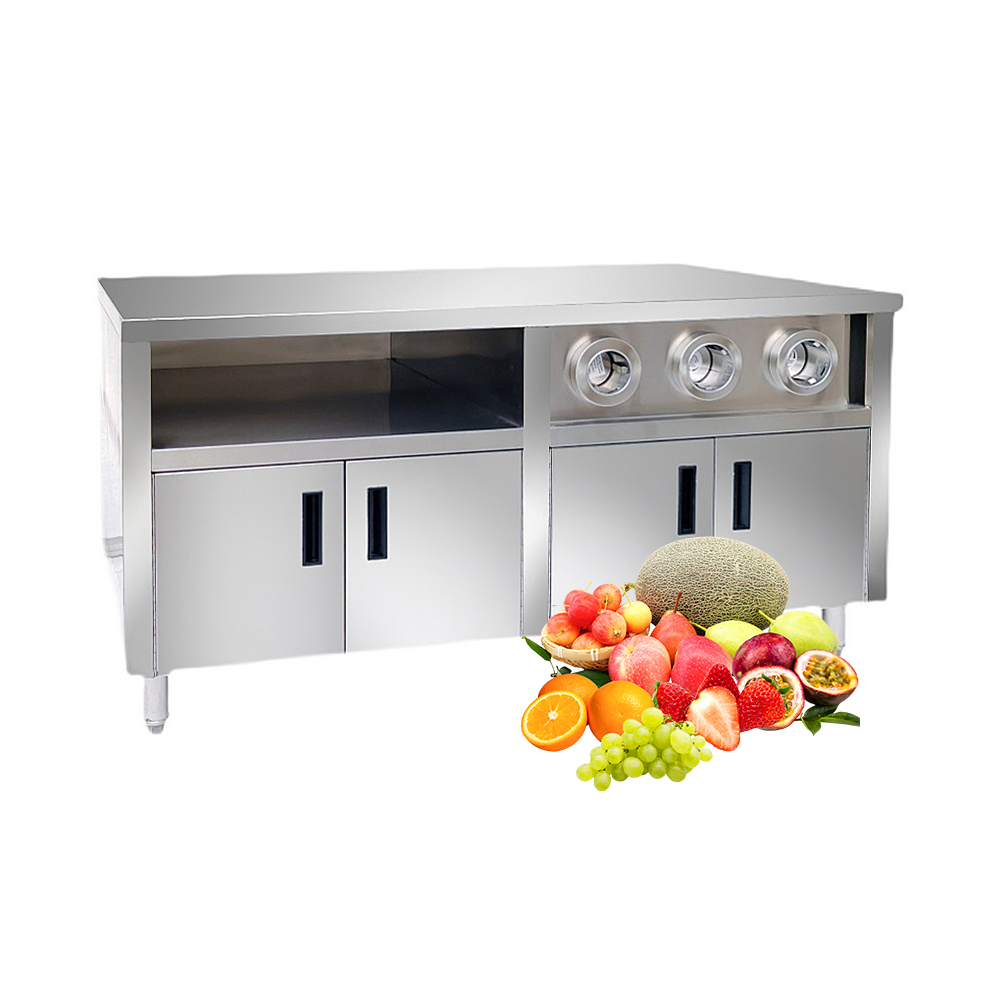 Paslanmaz Çelik Fast Food & Re - Commercial Kitchen Bench incelemesi ve fiyatı