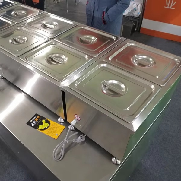 T Serisi Ticari Mutfak Yemek I - Bain Marie Food Warmer incelemesi ve fiyatı