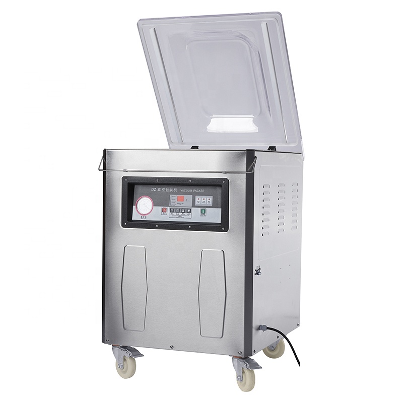 Fubei DZ-500 2'li Vakum Makine - Vacuum Sealer incelemesi ve fiyatı