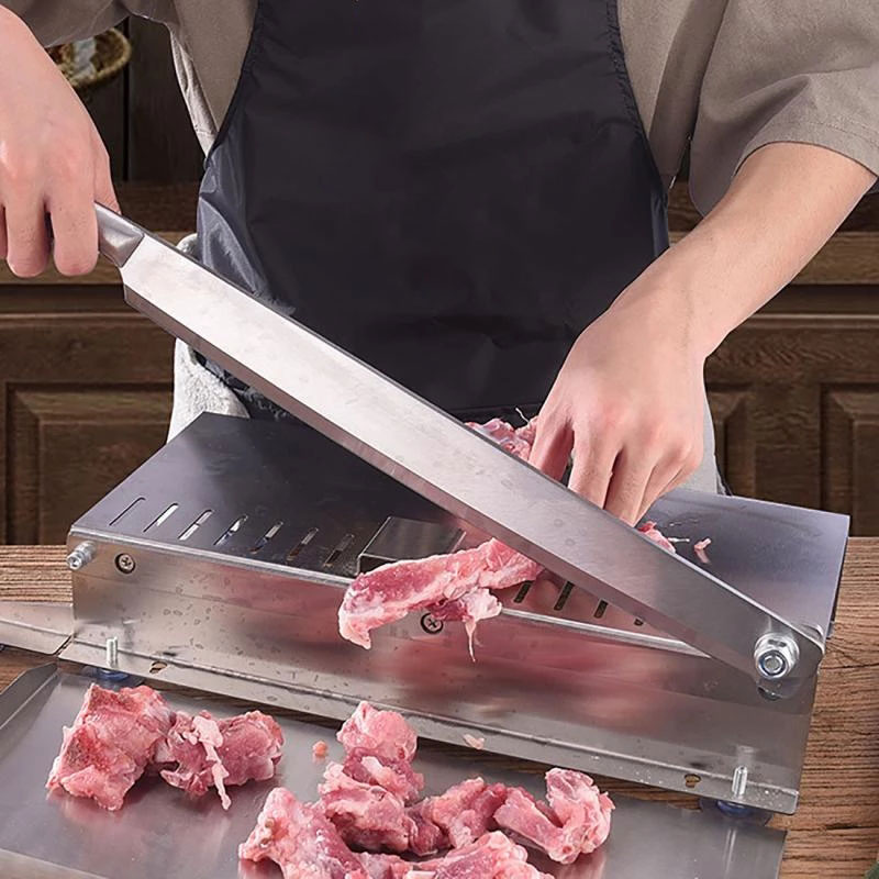 Ticari ev manuel kuzu dilimlem - Commercial Bread Slicer incelemesi ve fiyatı