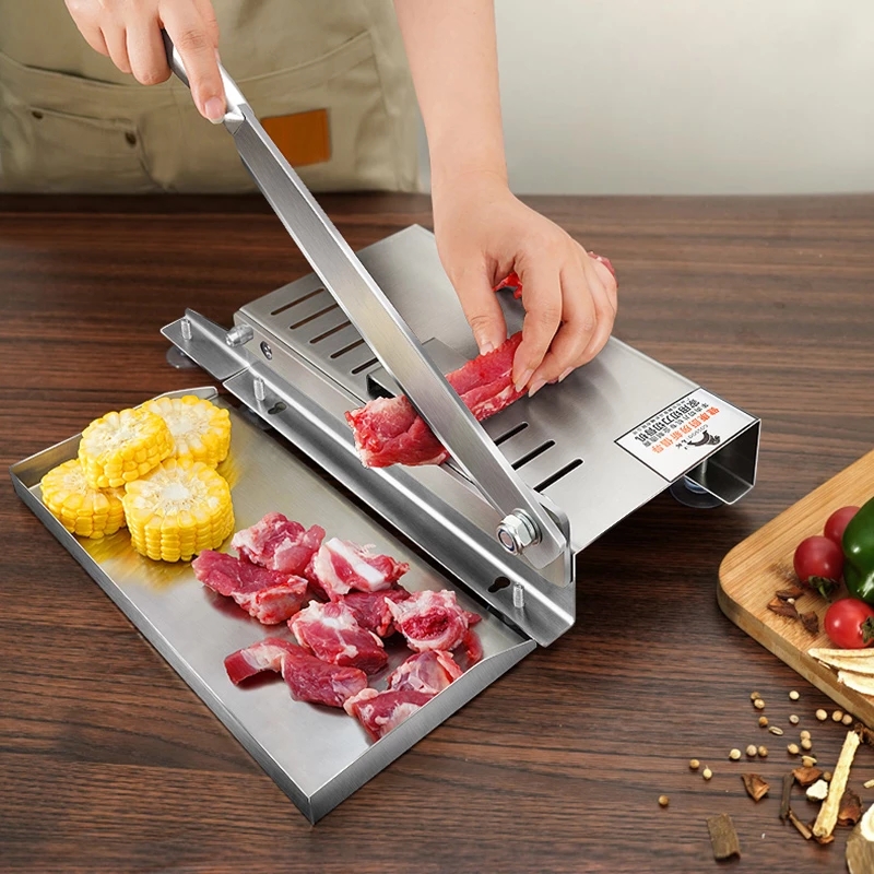 Ticari ev manuel kuzu dilimlem - Commercial Bread Slicer incelemesi ve fiyatı