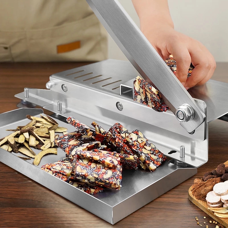 Ticari ev manuel kuzu dilimlem - Commercial Bread Slicer incelemesi ve fiyatı