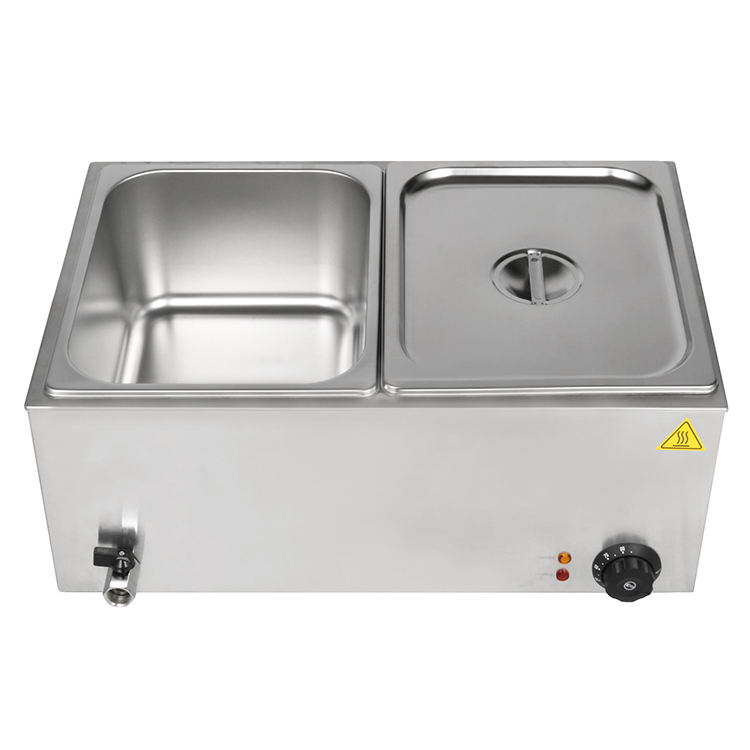 Paslanmaz Çelik Elektrikli Ben - Bain Marie Food Warmer incelemesi ve fiyatı