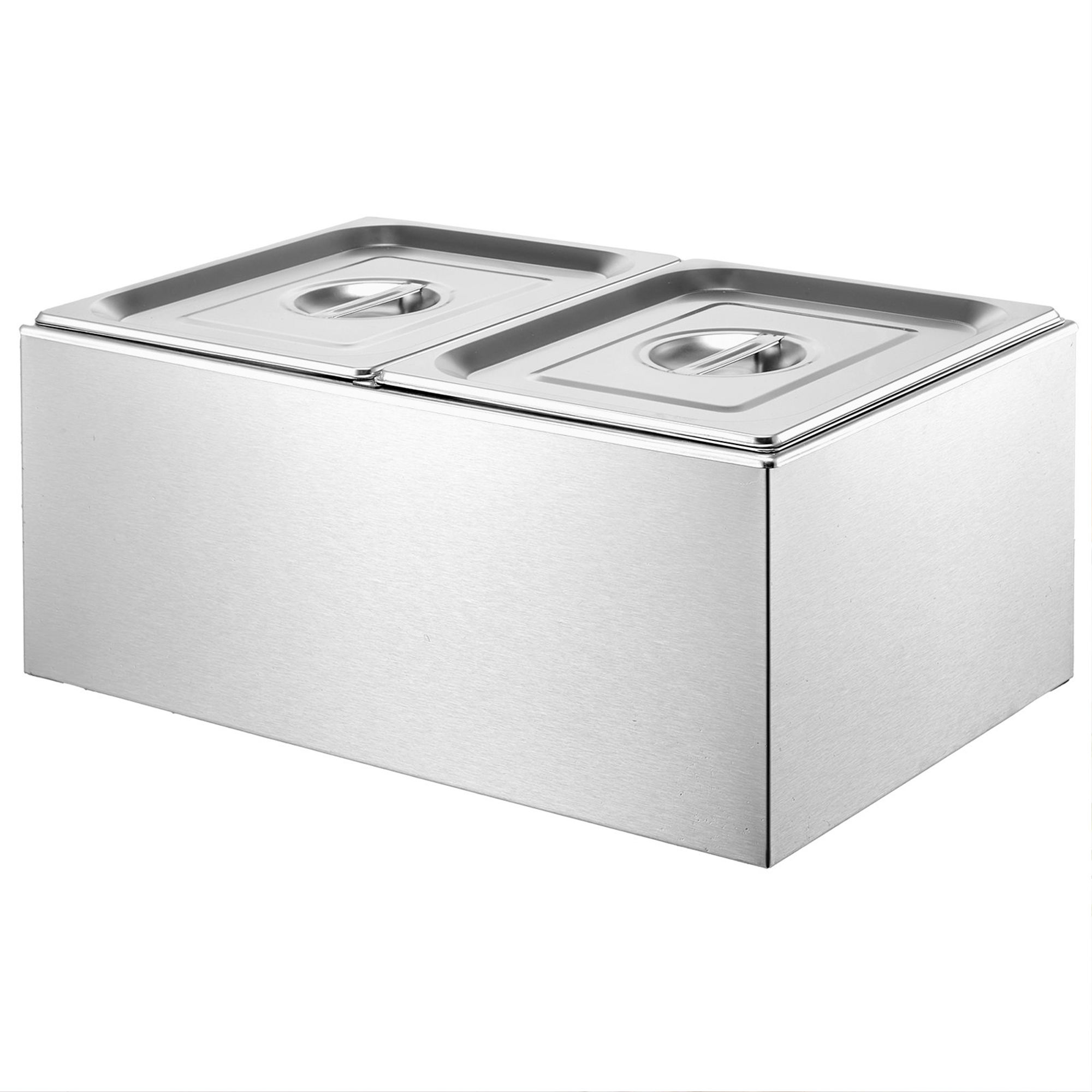 Paslanmaz Çelik Elektrikli Ben - Bain Marie Food Warmer incelemesi ve fiyatı