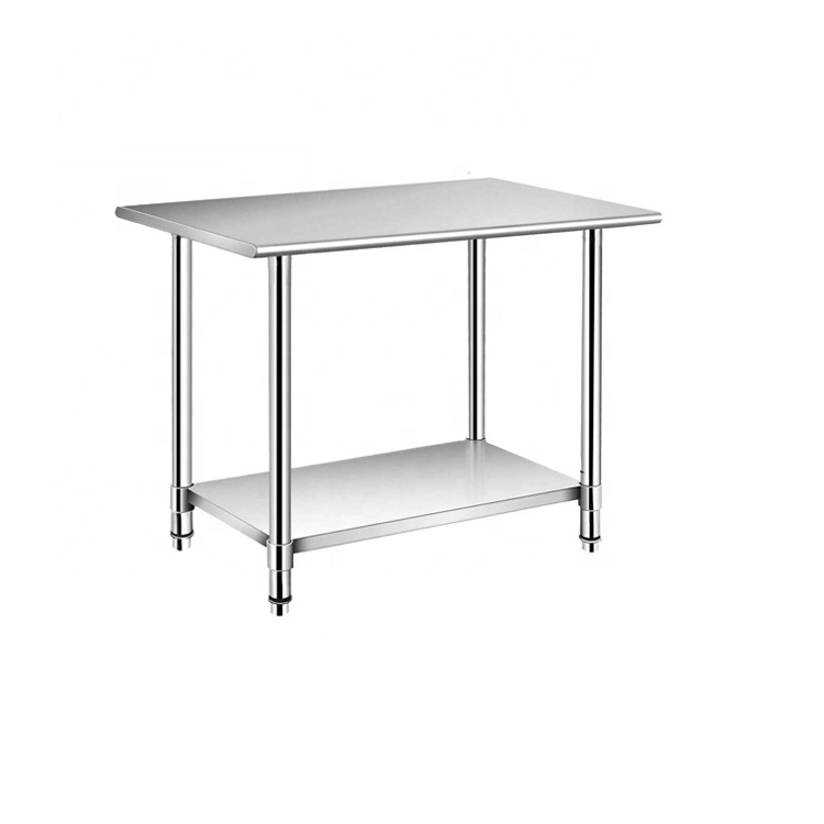 201/304 Ayarlanabilir Yüksekli - Commercial Kitchen Bench incelemesi ve fiyatı