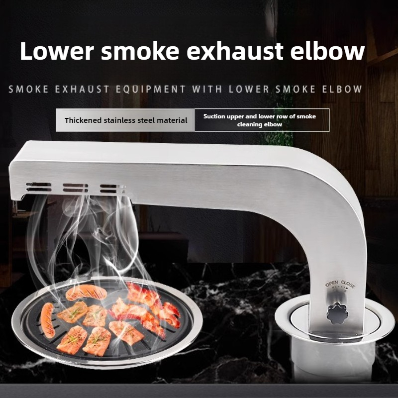 Updraft Barbekü Havalandırma D - Commercial Kitchen Exhaust Cleaning incelemesi ve fiyatı
