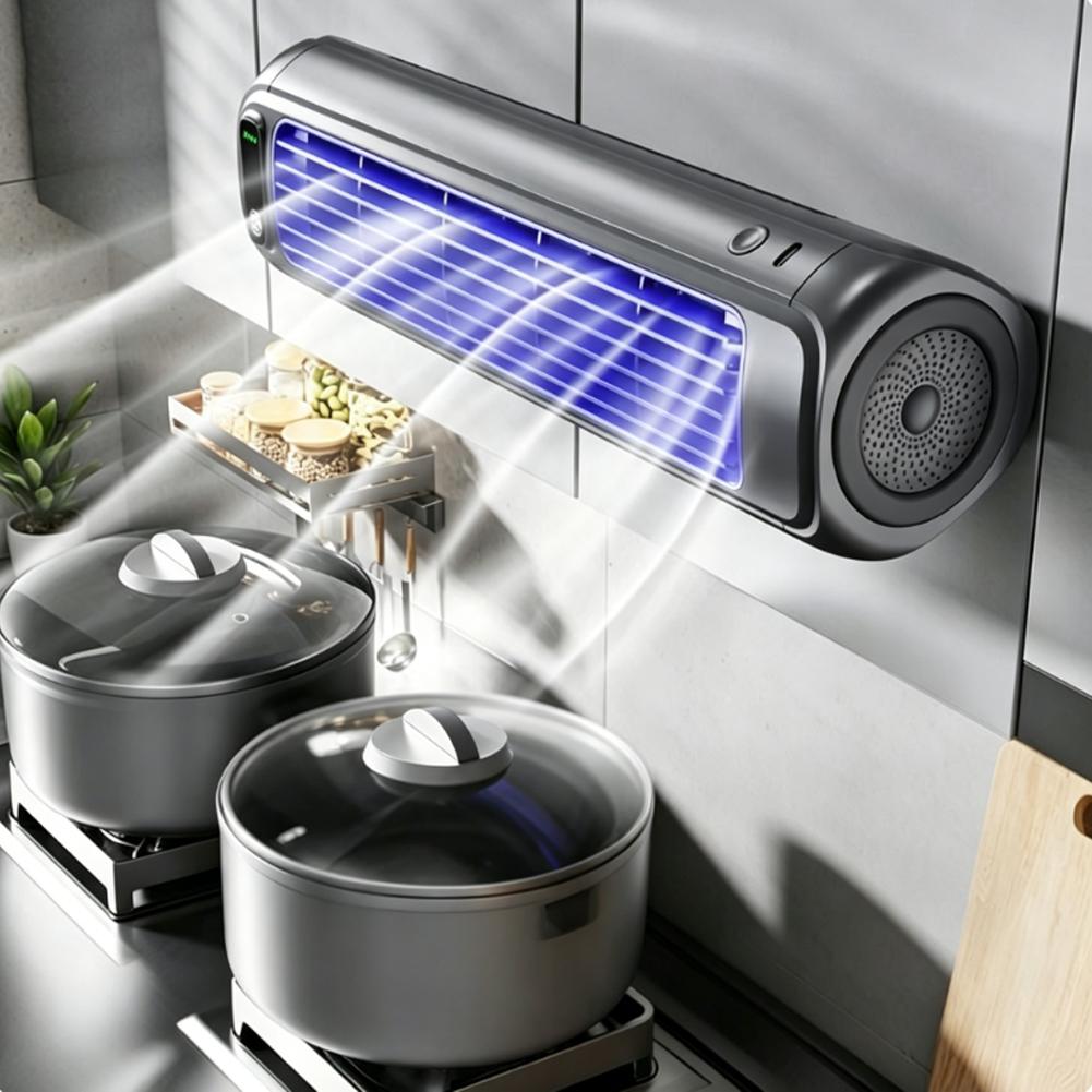 Kanatsız Kule Tipi Fan Duvara  - Commercial Kitchen Ventilation incelemesi ve fiyatı