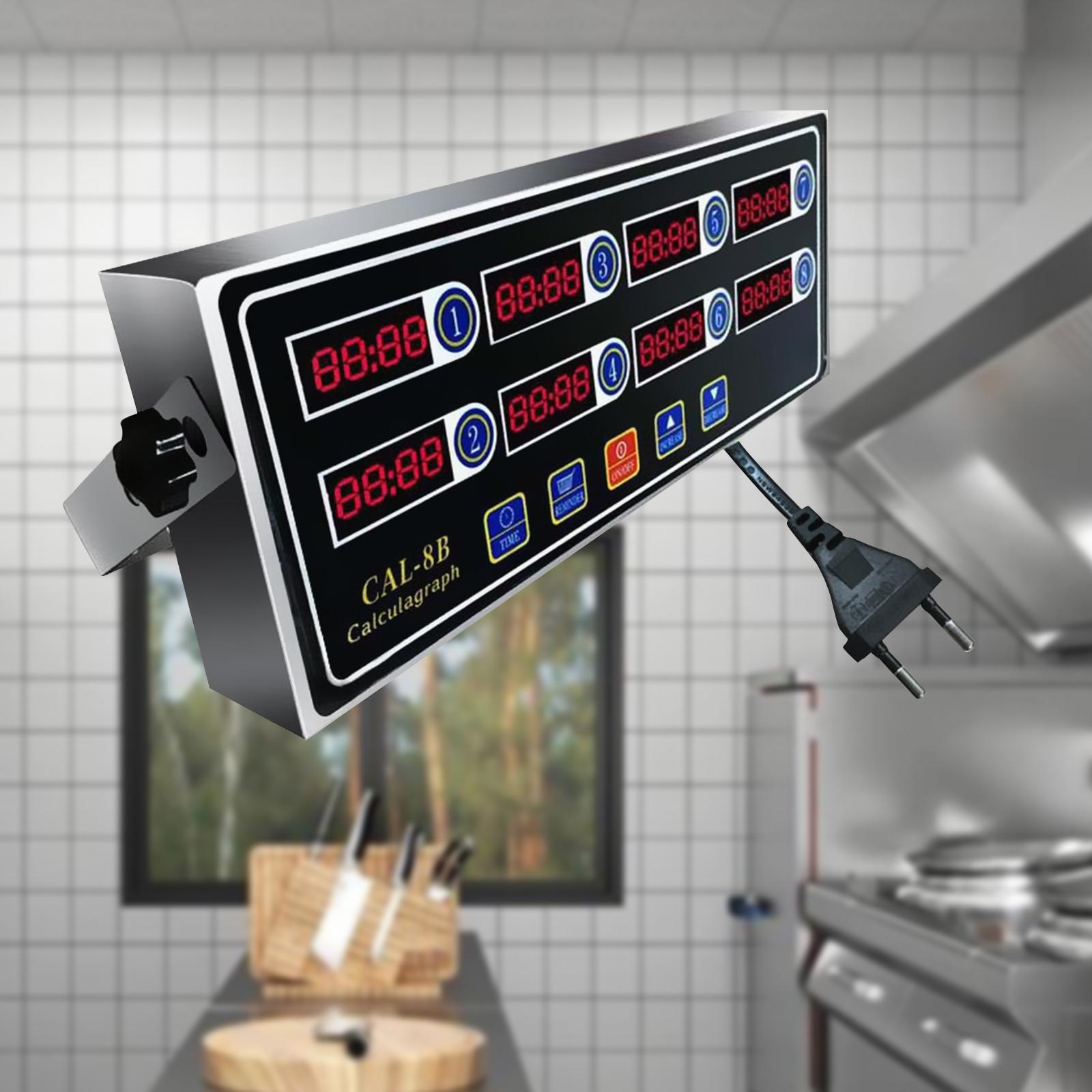 Mutfak Ev için Ticari 8 Kanal  - Commercial Kitchen Utensils incelemesi ve fiyatı