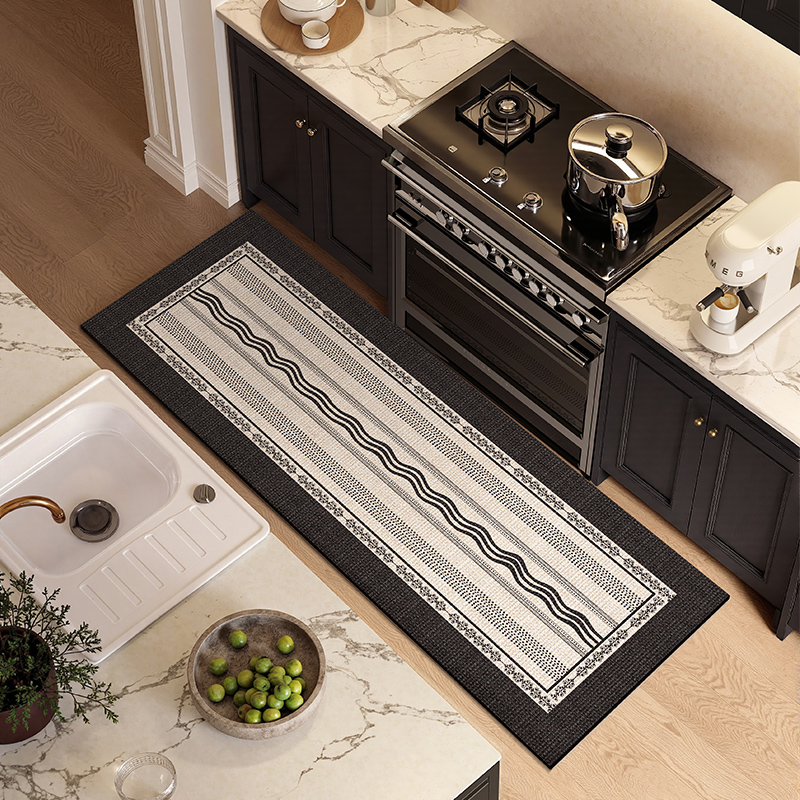 Mutfak Zemin Mat kaymaz anti-y - Commercial Kitchen Vinyl Flooring incelemesi ve fiyatı