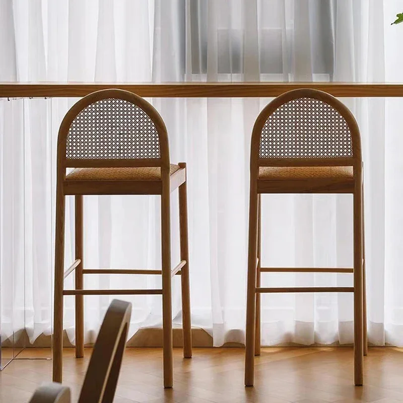 Masif Ahşap Rattan Mutfak Bar  - Commercial Kitchen Counter incelemesi ve fiyatı
